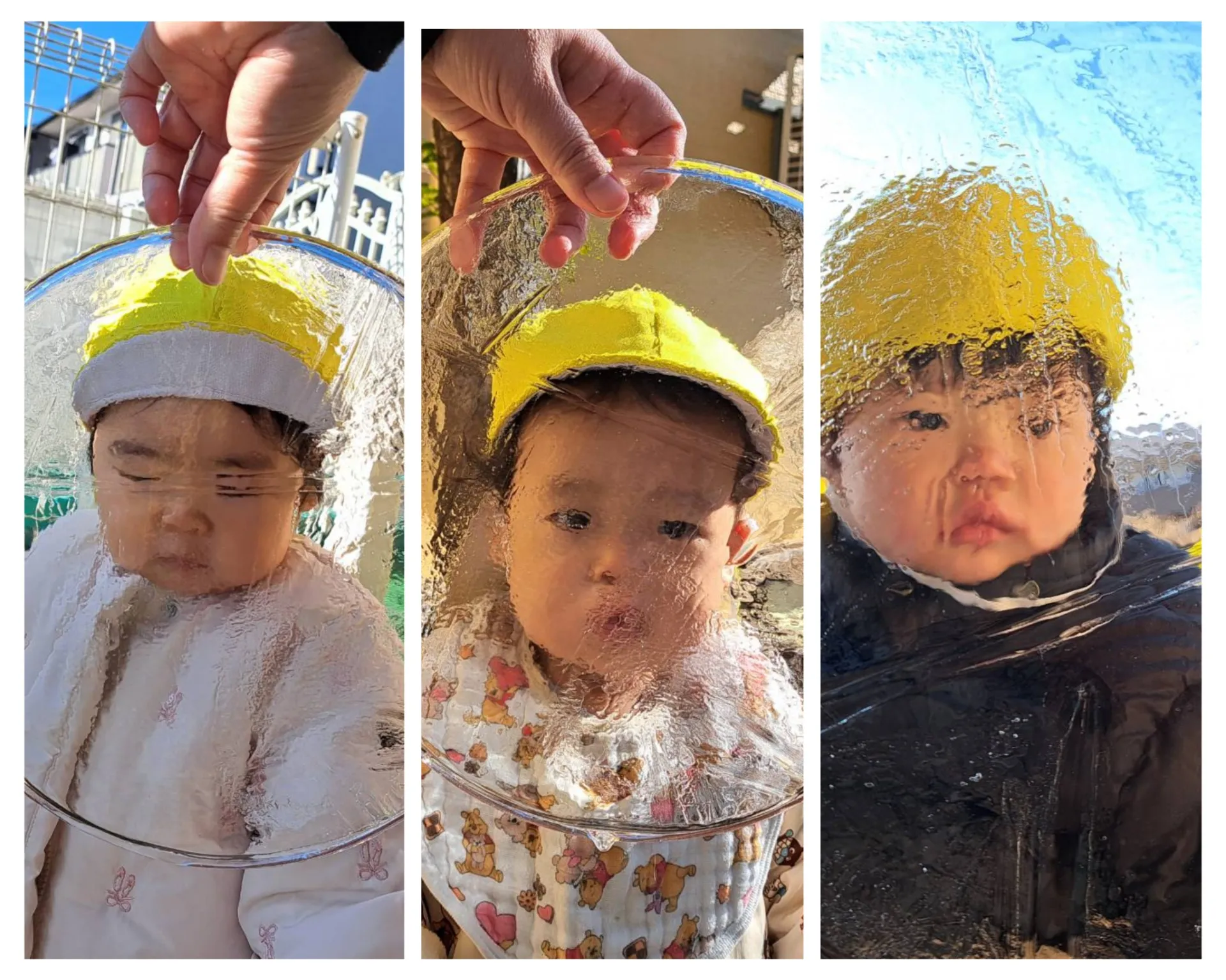 私は誰でしょう？（いちご組）